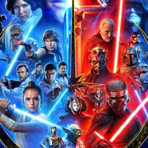 Master and apprentice: a Star Wars pod cast