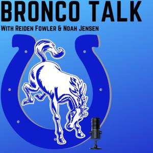 Bronco Talk