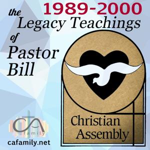 Legacy Teachings of Pastor Bill Anzevino - 2