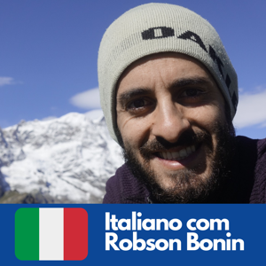 Italiano com Robson Bonin