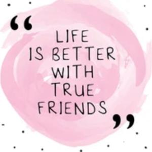 True friends podcast