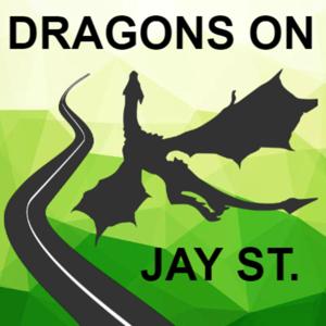 Dragons on Jay Street