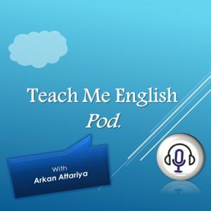 Teach Me English Pod.