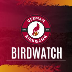 BIRDWATCH by German Birdgang