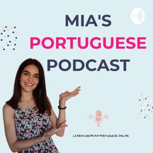 Mia Esmeriz Academy - Learn European Portuguese Online by Mia Esmeriz