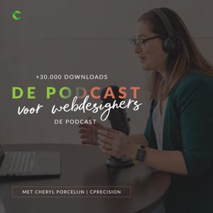 De Podcast voor Webdesigners - Podcast