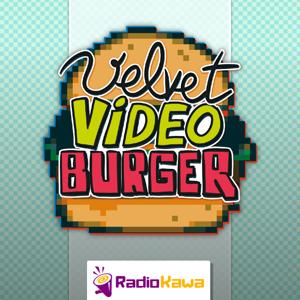 Velvet Video Burger