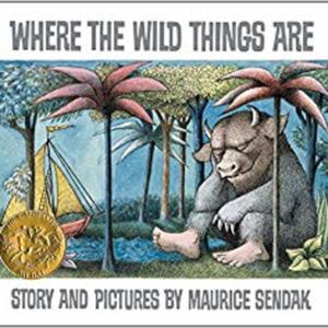Where The Wild Things Are by Kaylee Leatherwood