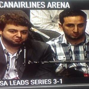 After Hours with Ari Temkin featuring Jeremy Mandel