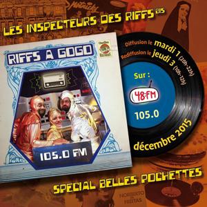 Inspecteurs des Riffs bis • 48FM