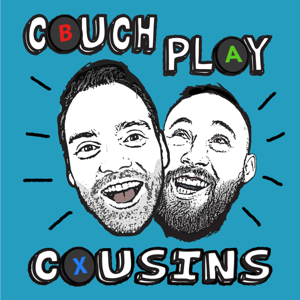 Couch Play Cousins / The NOOB