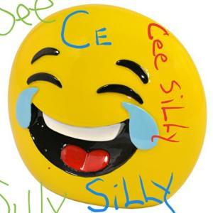 comedian Ce-Silly laugh-cast show