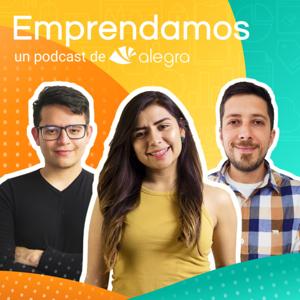 Emprendamos Podcast by Alegra.com