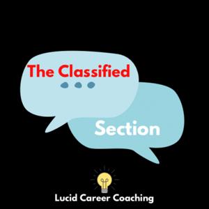 The Classified Section