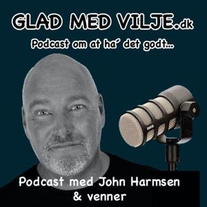 Glad Med Vilje - med John Harmsen