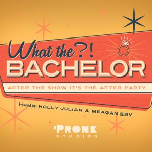 What the?! Bachelor show