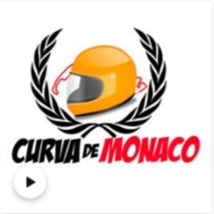 O Podcast do Curva de Mônaco