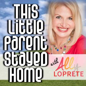 This Little Parent Stayed Home