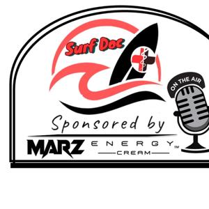 The Surfdoc Podcast by Marz Energy Cream