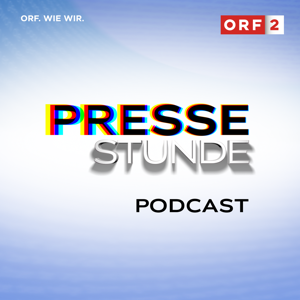 PRESSESTUNDE-Podcast