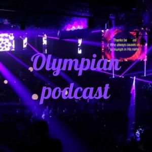 Olympian podcast