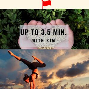 Up to 3.5 mins with Kim