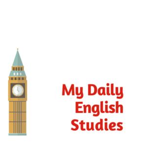 My Daily English Studies