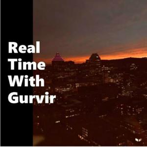 RealTimeWithGurvir
