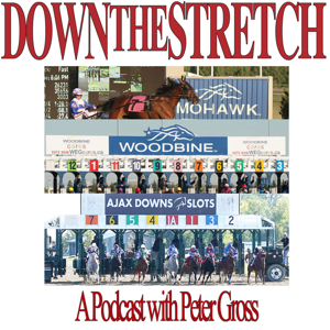 Down The Stretch Podcast