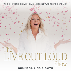 The Live Out Loud Show by Brooke Thomas