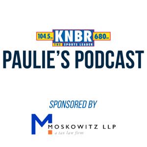 Paulie's Podcast