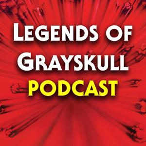 Legends Of Grayskull Podcast by legendsofgrayskull