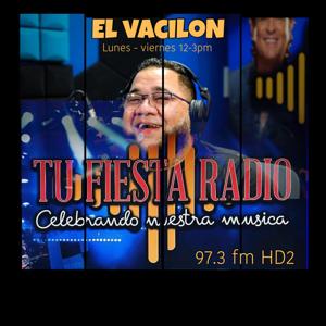 El Vacilon con Tommy Ponce