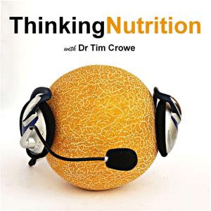 Thinking Nutrition by Dr Tim Crowe