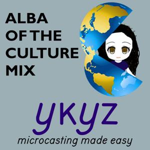 Alba of The Culture Mix microcast