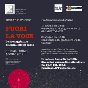 Fuori la Voce - Il cinema in radio