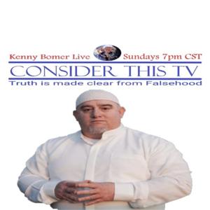 Kenny Bomer Live on Consider This TV