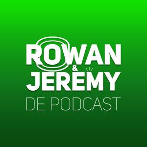 Rowan & Jeremy: De Podcast