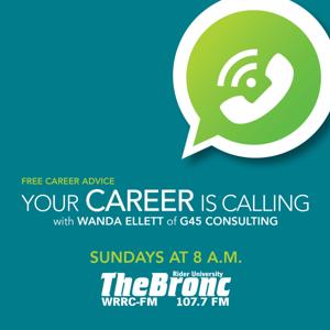 Your Career is Calling(Official 107.7 The Bronc Podcast)