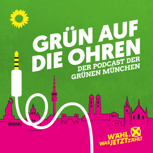 Grün auf die Ohren