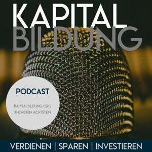 Kapitalbildung - Verdienen | Sparen | Investieren