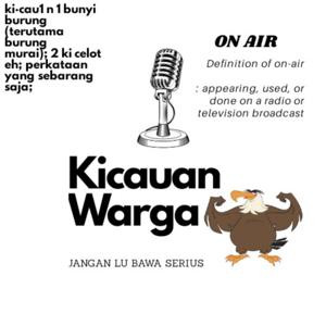 Kicauan Warga