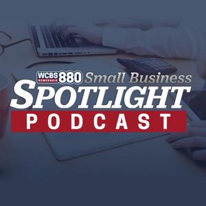 WCBS 880 Small Business Spotlight Podcast