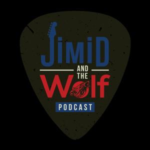 Jimi D and The Wolf - "Playing Through The Changes Of Life"