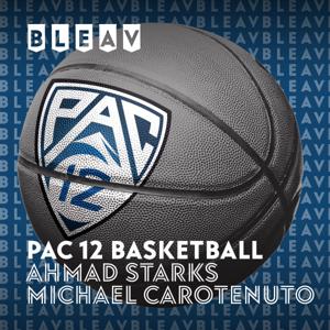 Bleav in Pac 12 Basketball