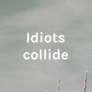 Idiots collide