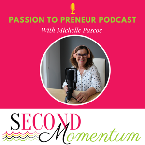 Second Momentum podcast