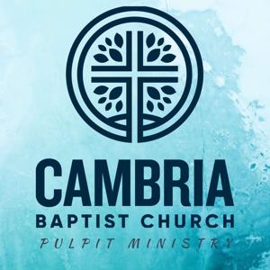 Cambria Pulpit