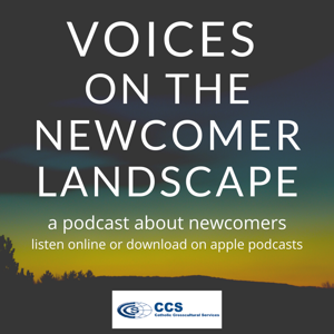 Voices on the Newcomer Landscape