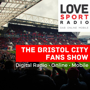 Bristol City Fans Show on Love Sport